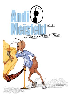 cover image of Andi Meisfeld, Folge 11